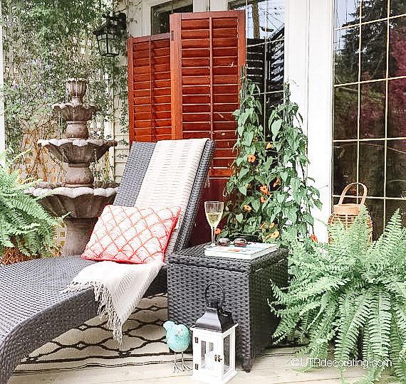 Backyard Oasis – a Little Piece of Paradise